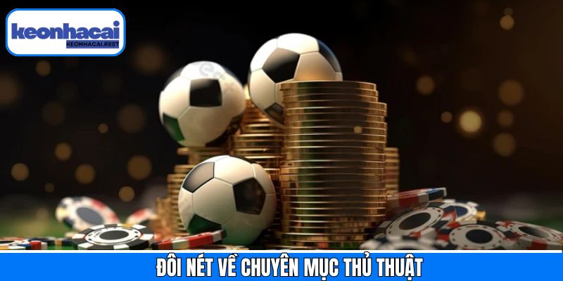 Đôi nét về chuyên mục hữu ích tại Keonhacai
