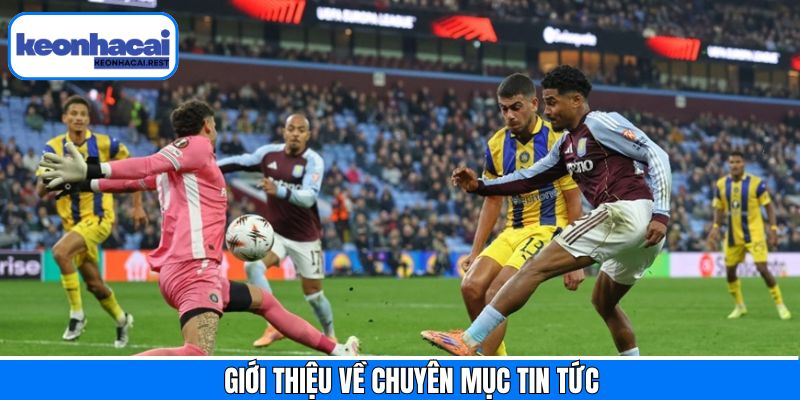 Đôi nét tổng quan về các tin tức 