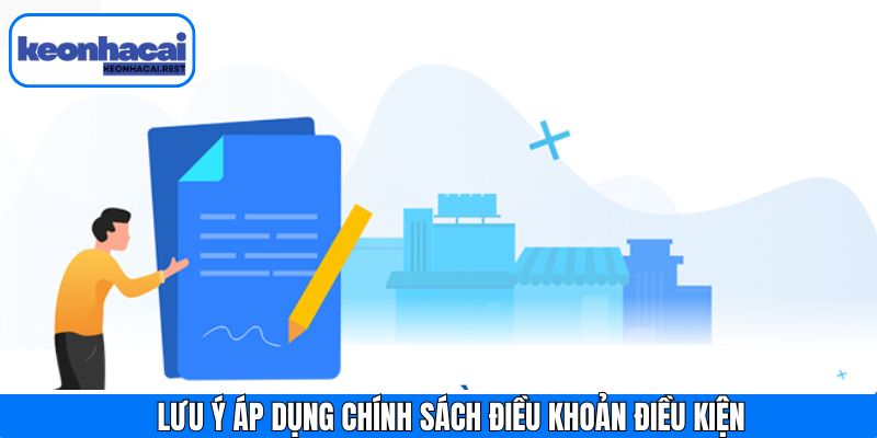 Chú ý khi tìm hiểu chính sách của Keonhacai
